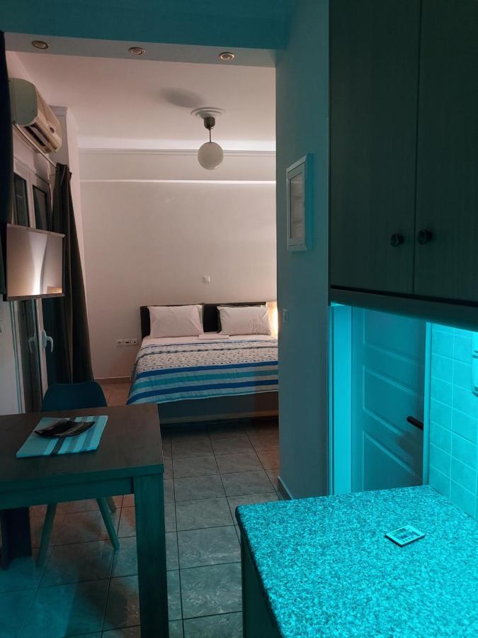 Adler 2 Cozy 2 Persons Apartment Downtown Piraeus Ngoại thất bức ảnh